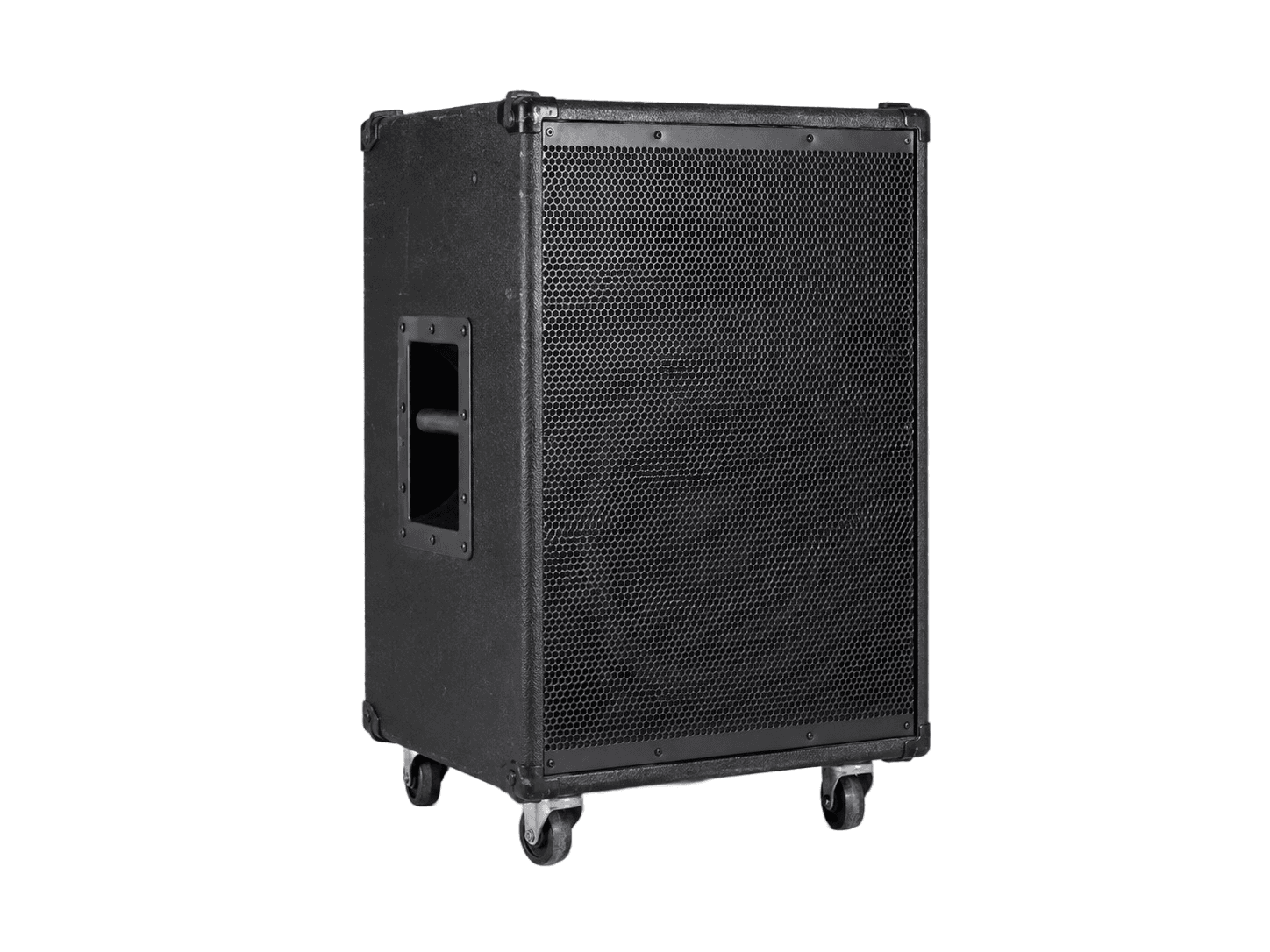 QA 20260804 Fixture A — 3 Generic PA Speakers listing image