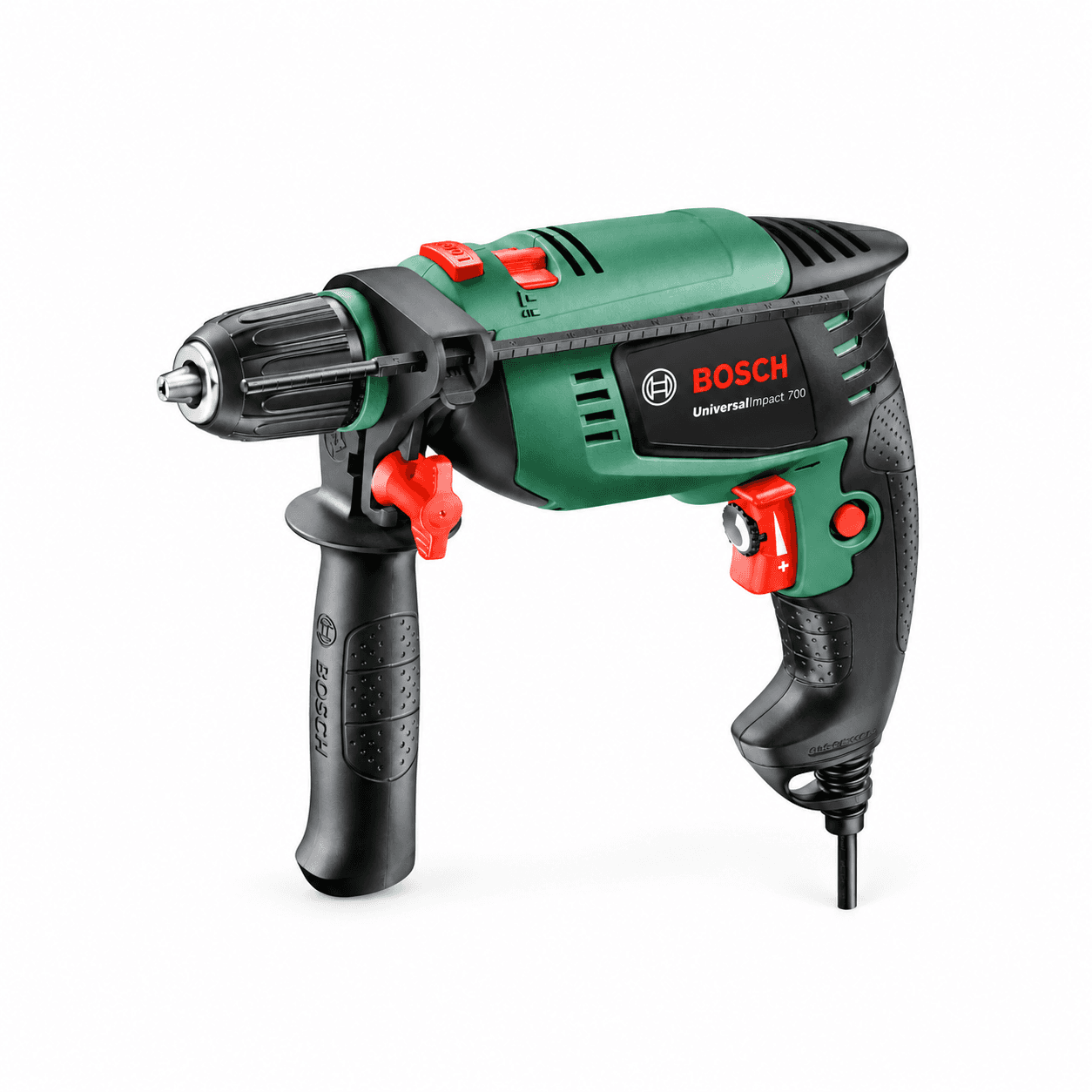 Bosch UniversalImpact 700 700W Corded Hammer Drill – Brand New – Carry Case – 0603131070 listing image
